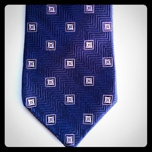 Ike Behar tie